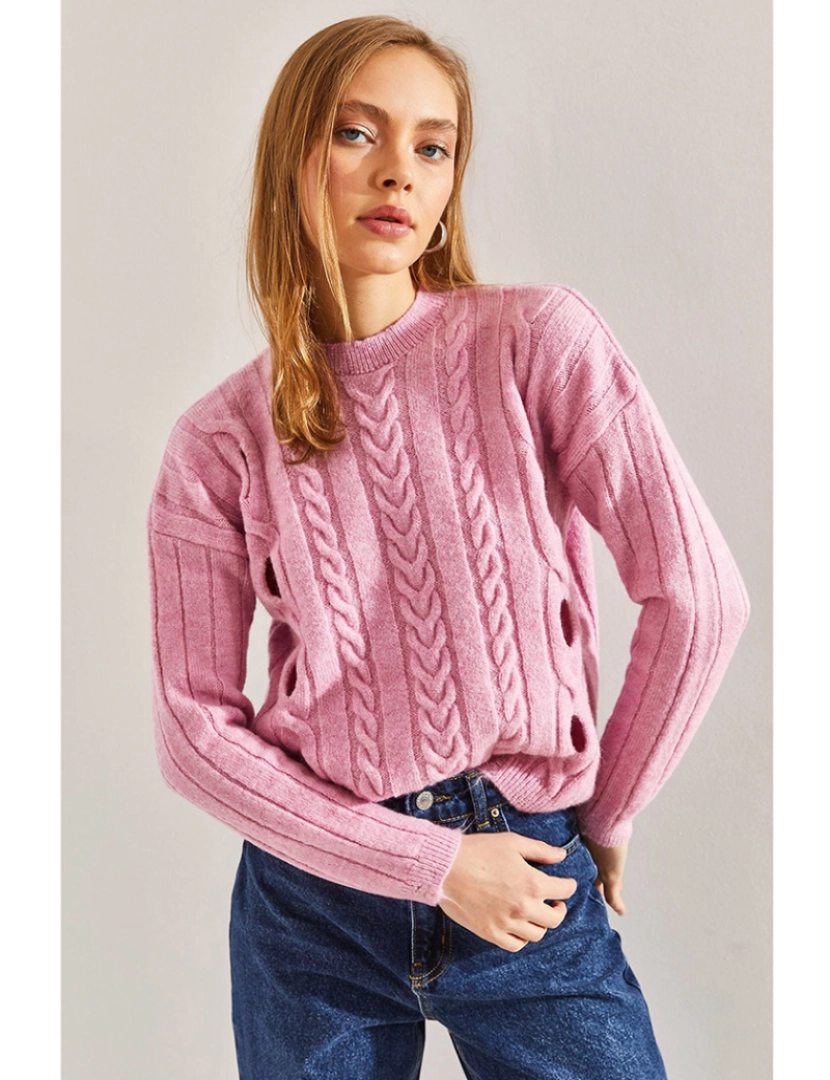 Defile - Sweatshirt de Senhora Rosa