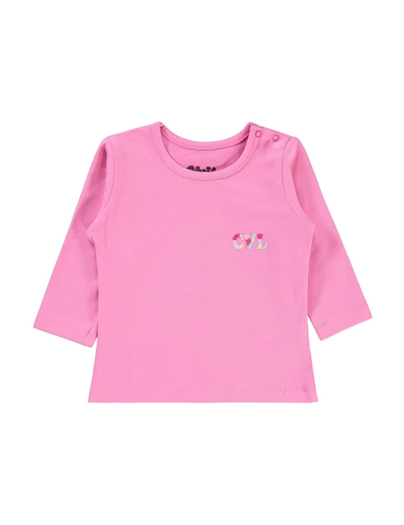 Cosima - Sweatshirt de Bebé Rosa