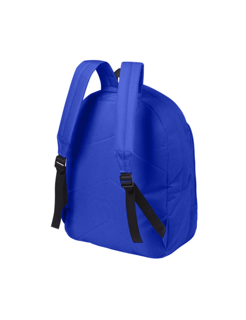 imagem de DAM Mochila  Ventix em poliéster 600D resistente. Malha lateral de fácil acesso, alças de fita para fácil abertura. 31x16x41 cm. Cor azul2