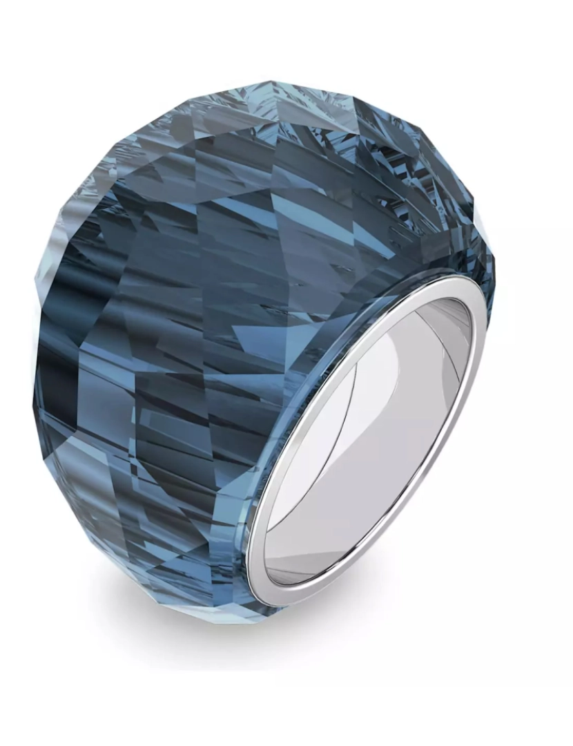 Swarovski - Anel de Senhora Azul