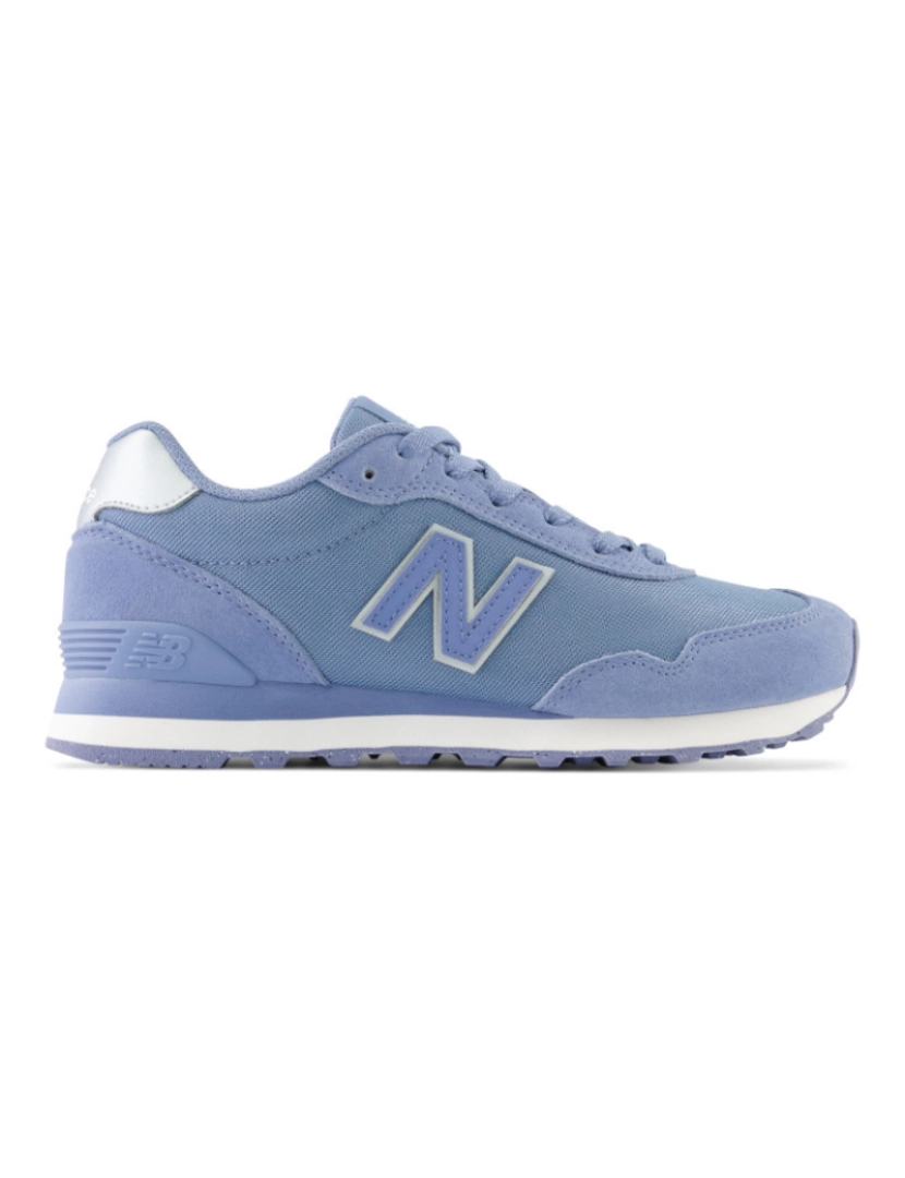 New Balance - Ténis New Balance 515 de Mulher Azul