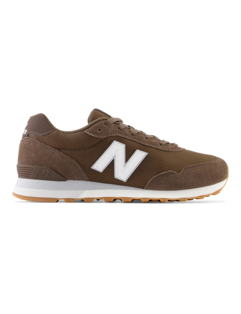 New Balance - Ténis New Balance 515 de Homem Castanho