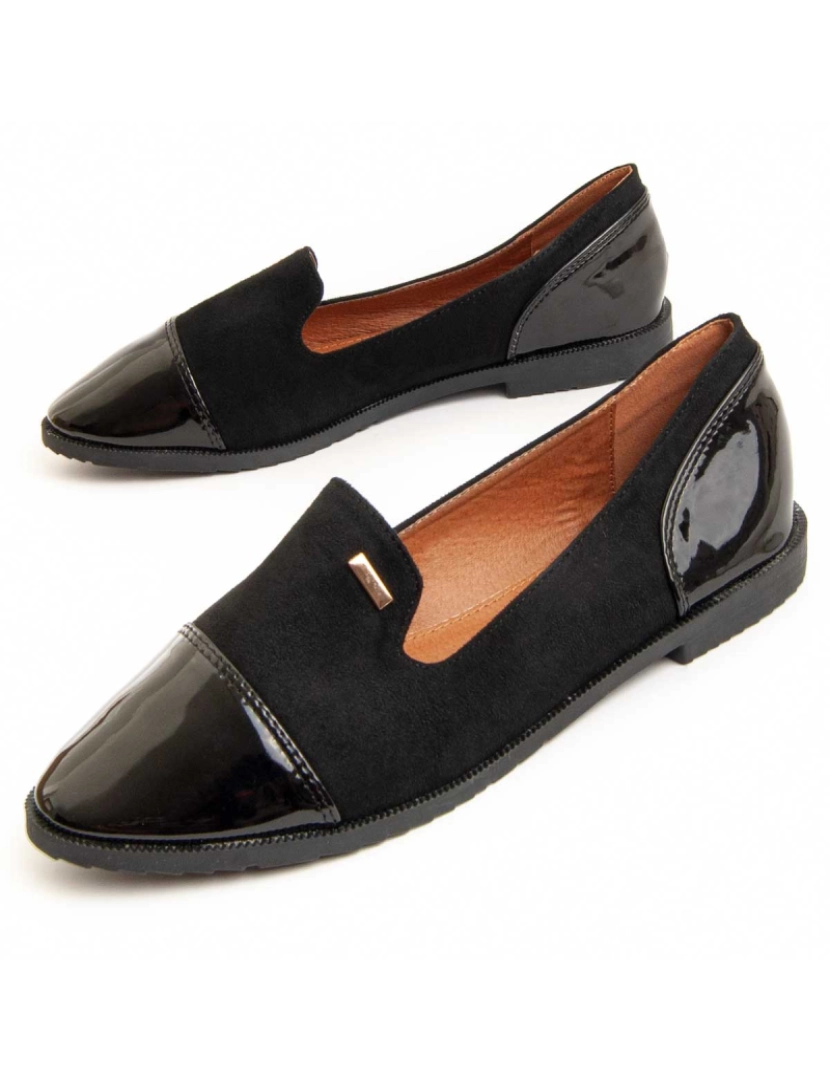 Montevita - Mocassim Montevita Moccavita21 Para Mulher