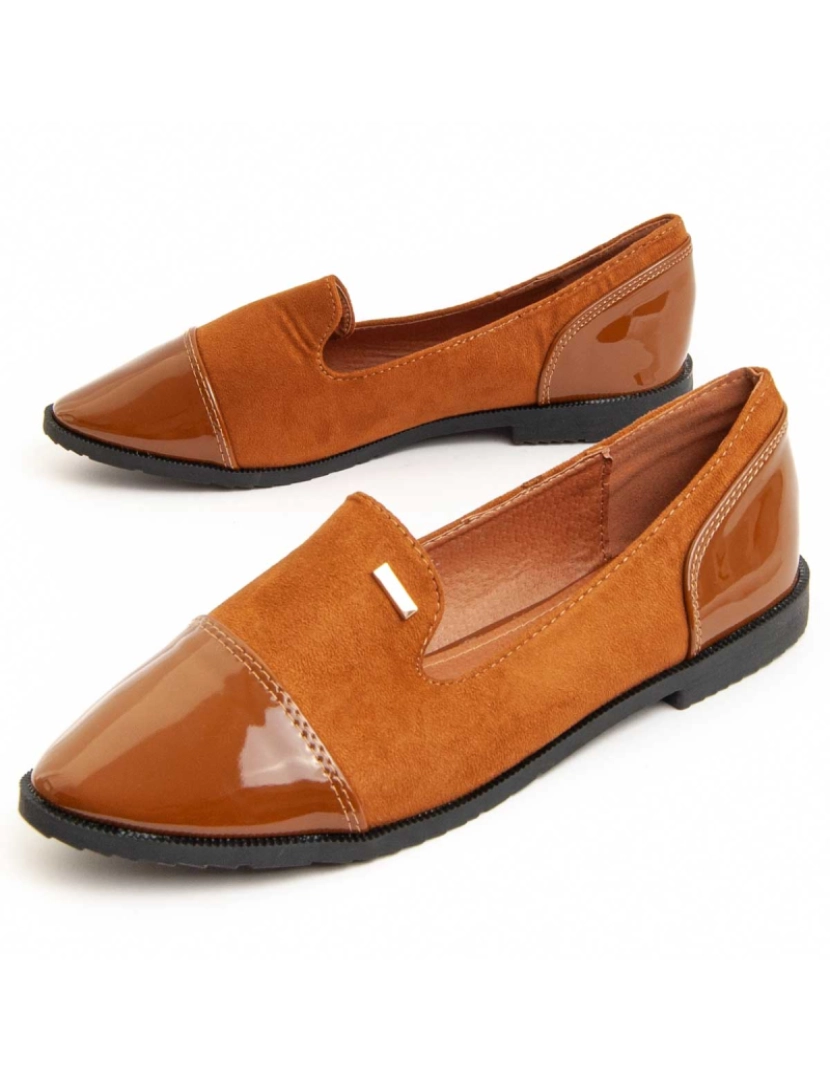 Montevita - Mocassim Montevita Moccavita21 Para Mulher