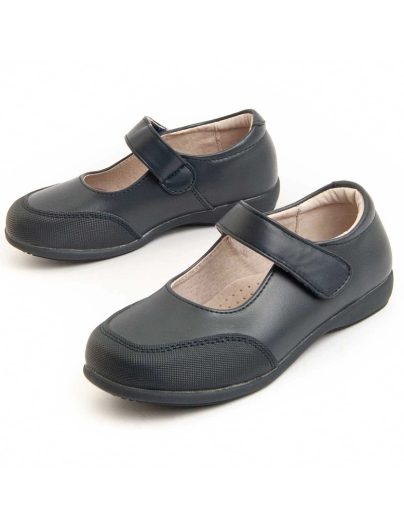 Purapiel  - Mocassim Purapiel Colegialg Para Menina