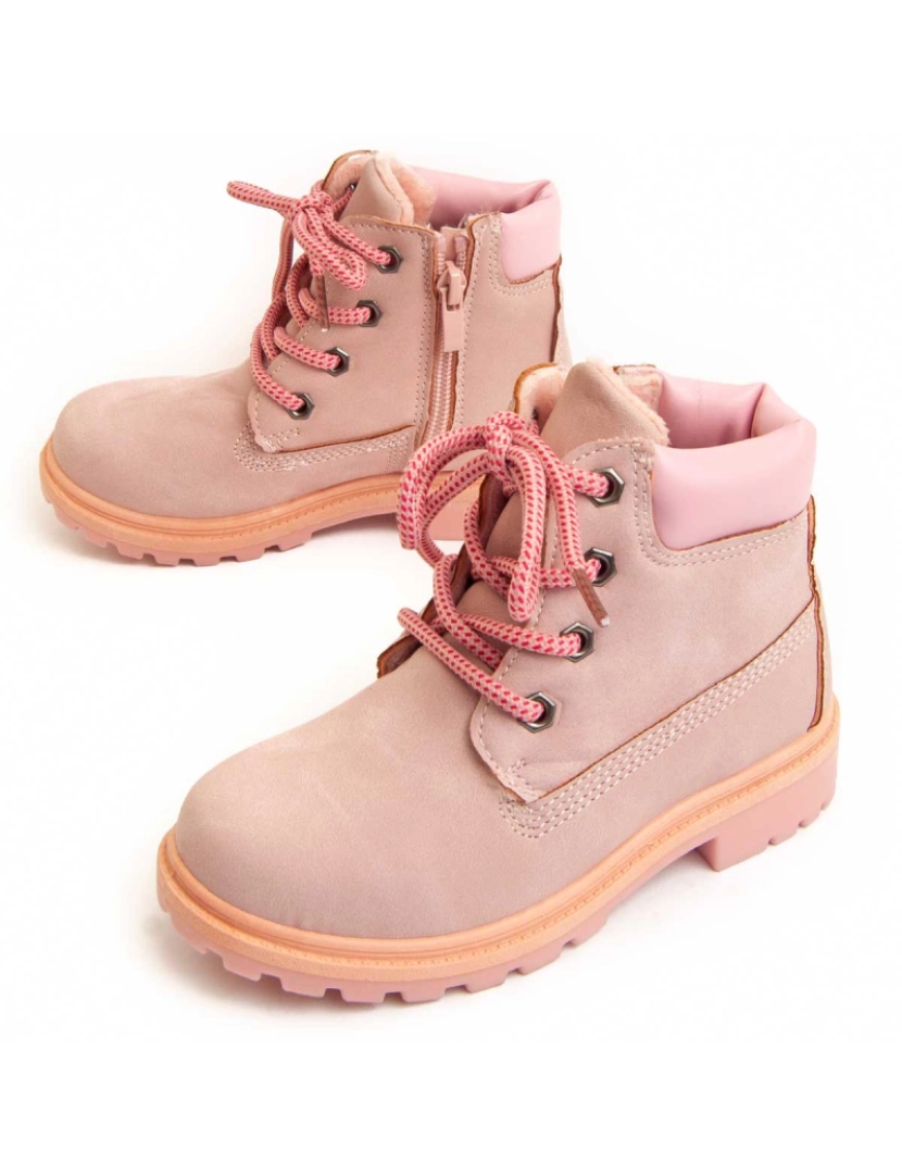 Montevita - Bota Montevita Bootkidg Para Menina