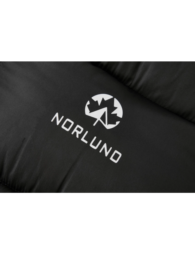 imagem de Norlund Parka Dale Negro4