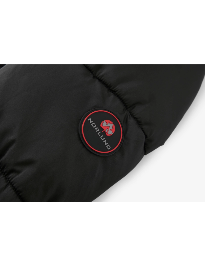 imagem de Norlund Parka Dale Negro6