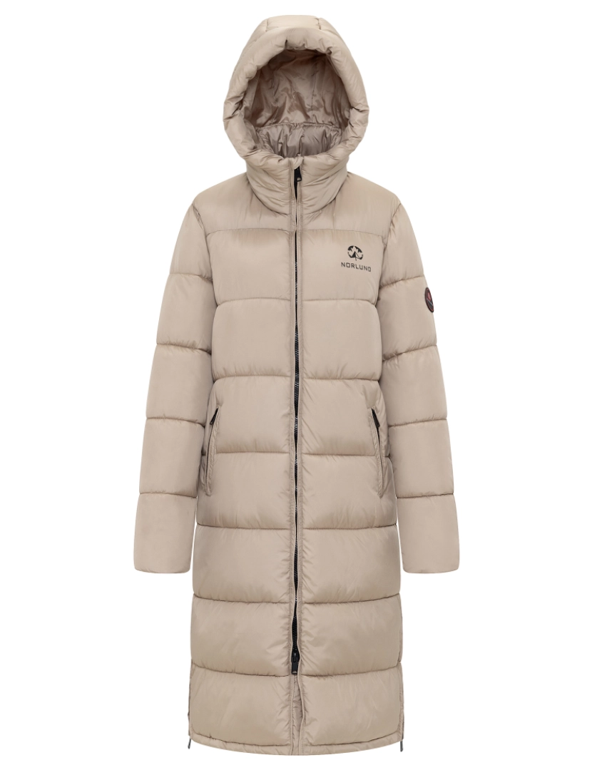 Norlund - Norlund Parka Dale Bege