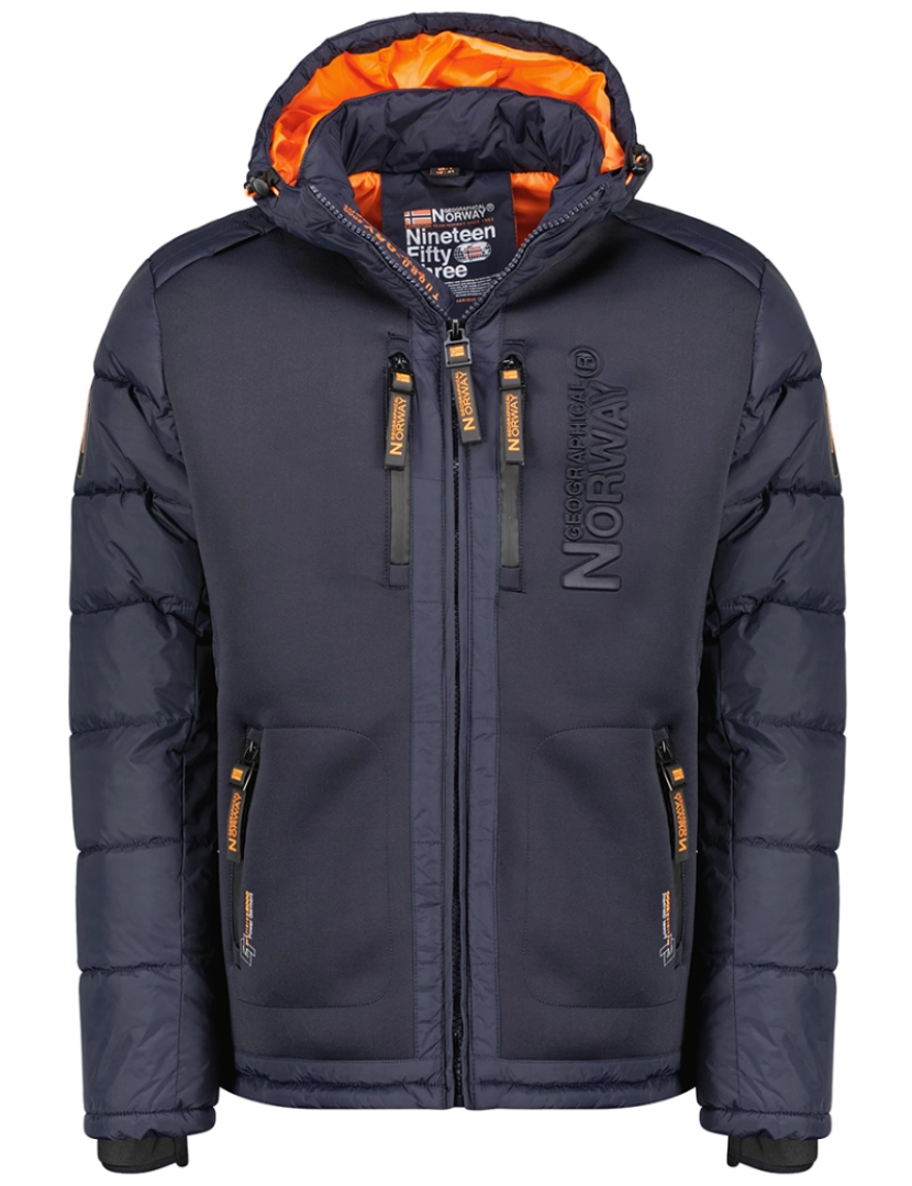 Geographical Norway - Geographical Norway Beachwood Azul