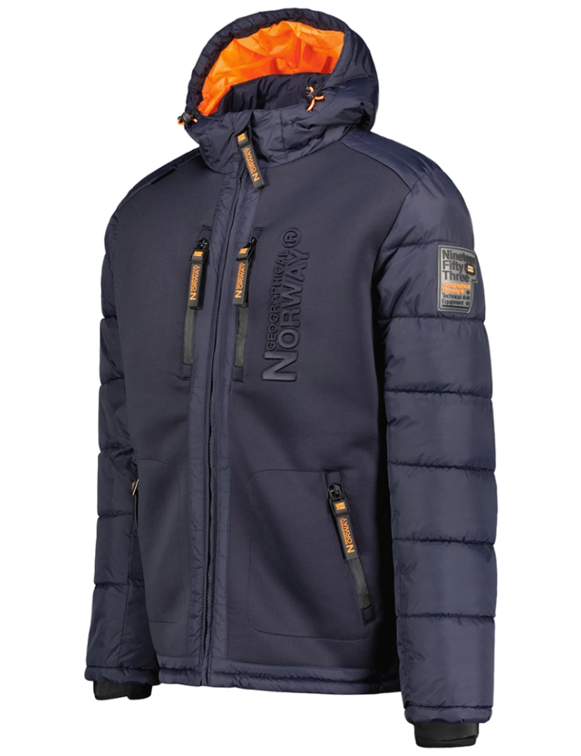 imagem de Geographical Norway Beachwood Azul3