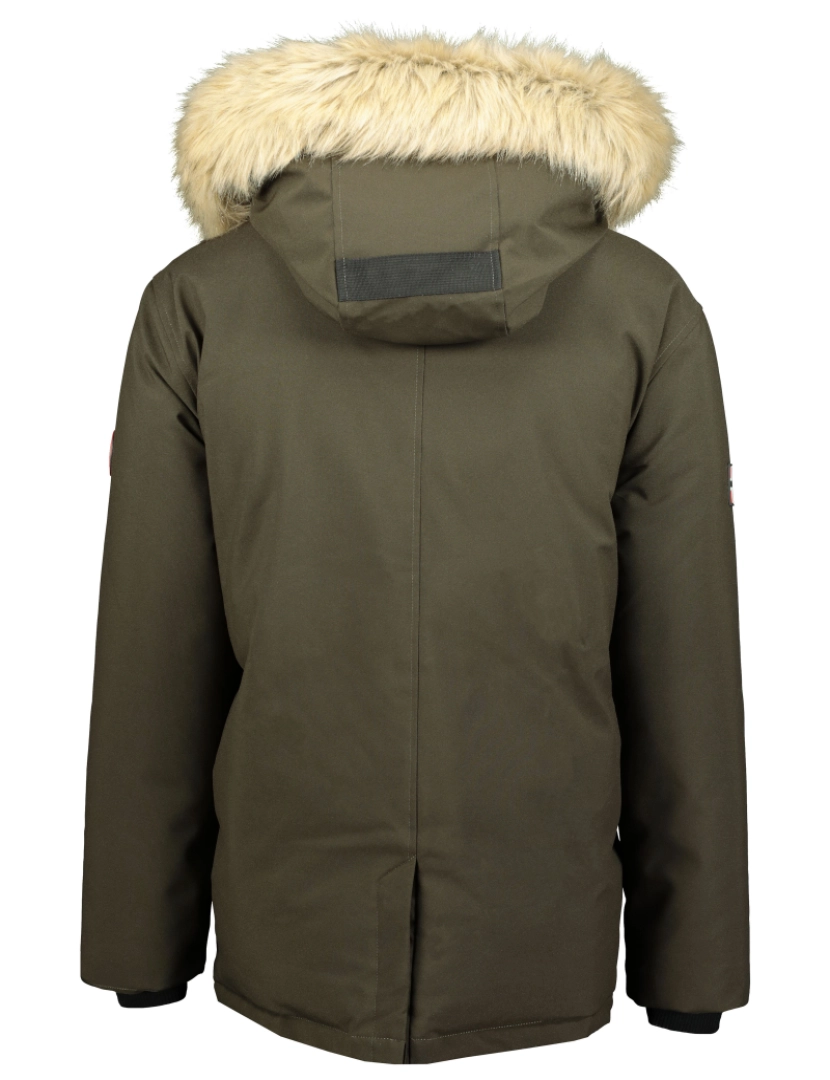 imagem de Geographical Norway Parka Claude Verde4