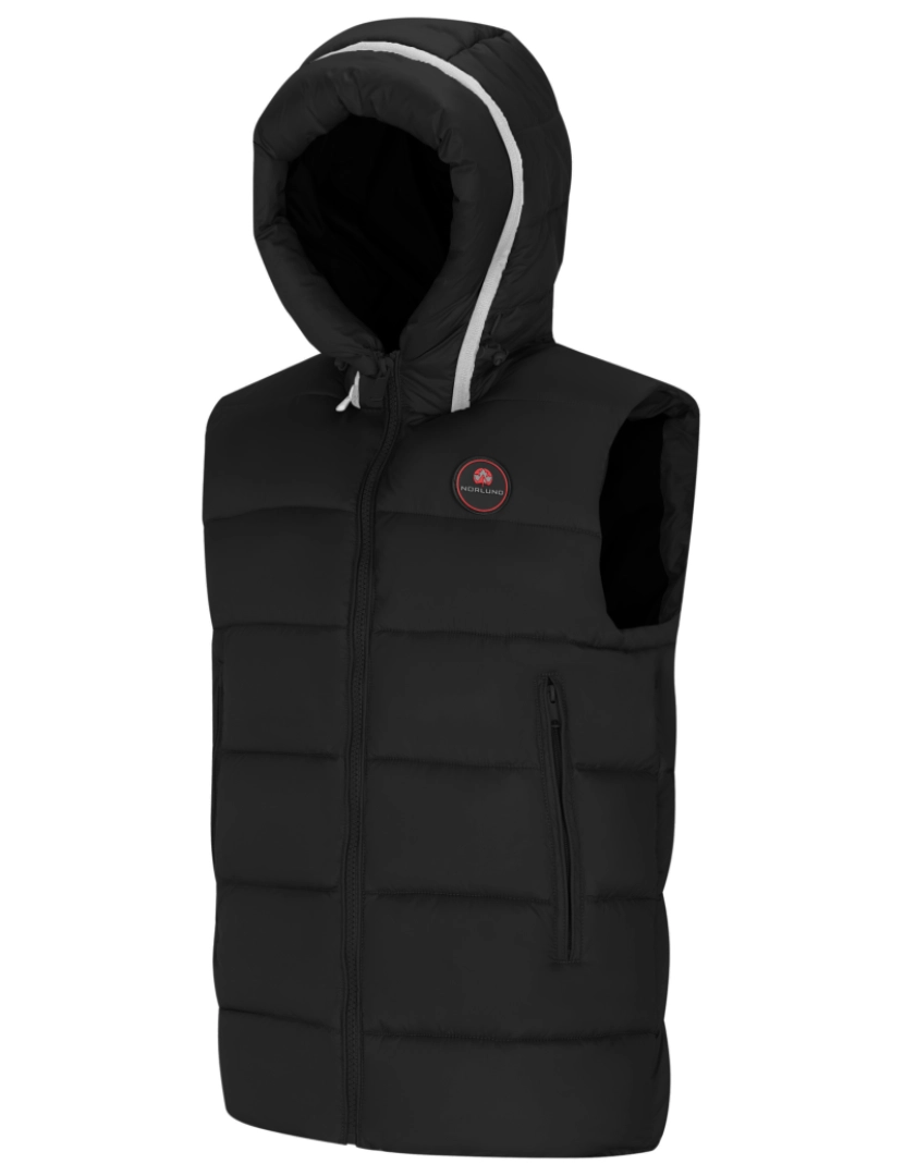 imagem de Norlund Bodywarmer Etac Negro1