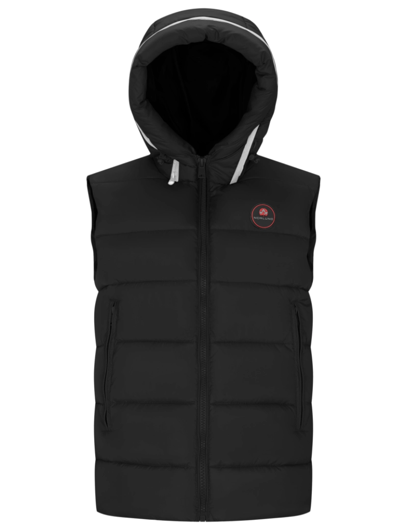 imagem de Norlund Bodywarmer Etac Negro3