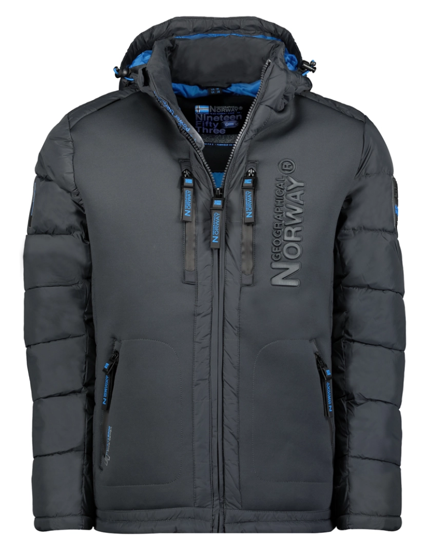 Geographical Norway - Geographical Norway Beachwood Cinza