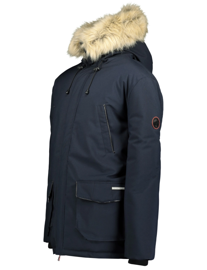 imagem de Geographical Norway Parka Claude Azul3