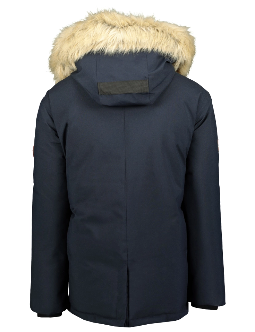 imagem de Geographical Norway Parka Claude Azul4