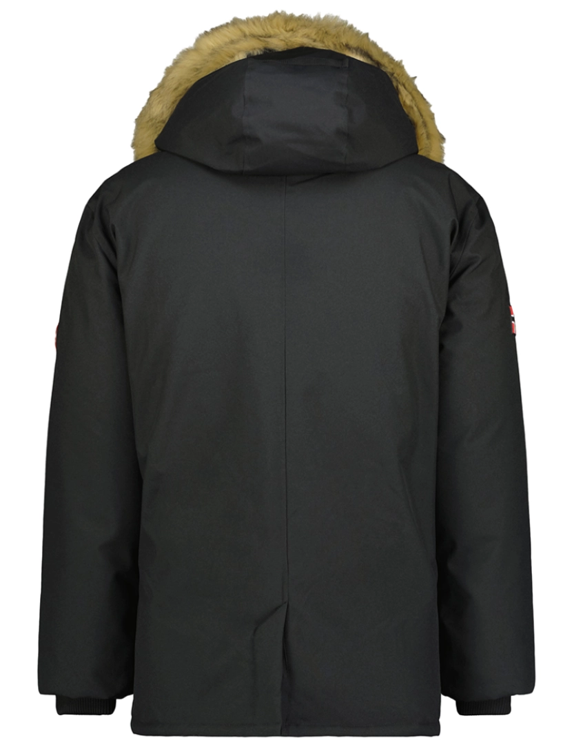 imagem de Geographical Norway Parka Claude Negro4