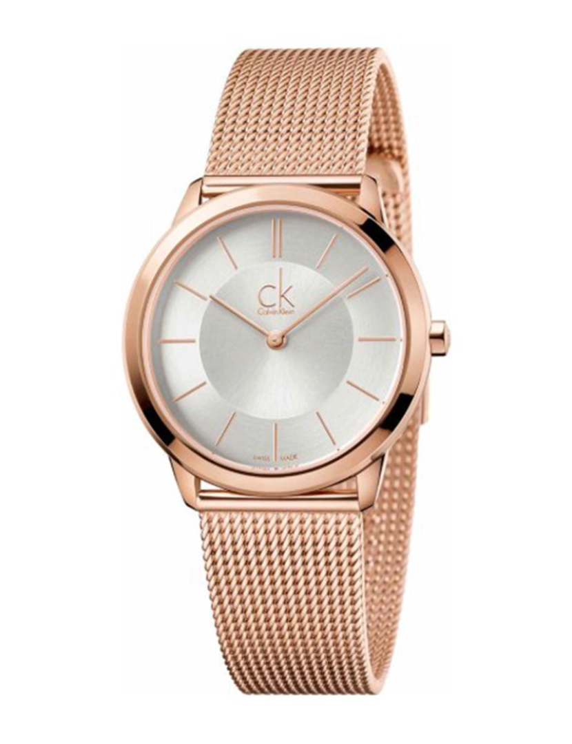 Calvin Klein - Relógio de Senhora K3M22626 Rose Gold