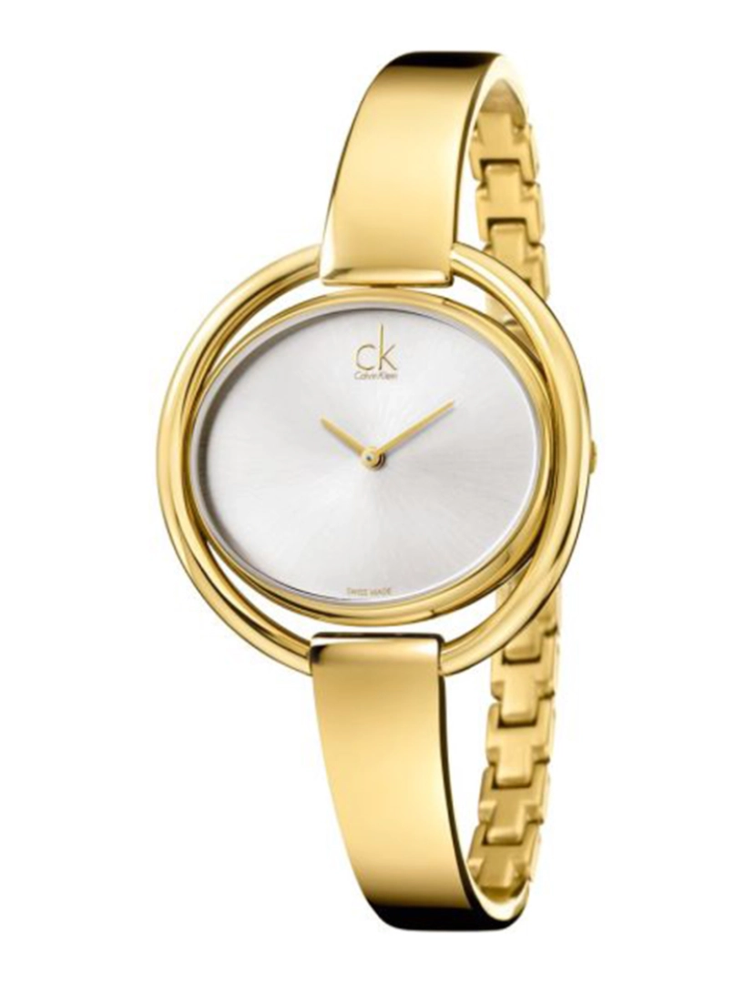 Calvin Klein - Relógio de Senhora K4F2N516 Dourado