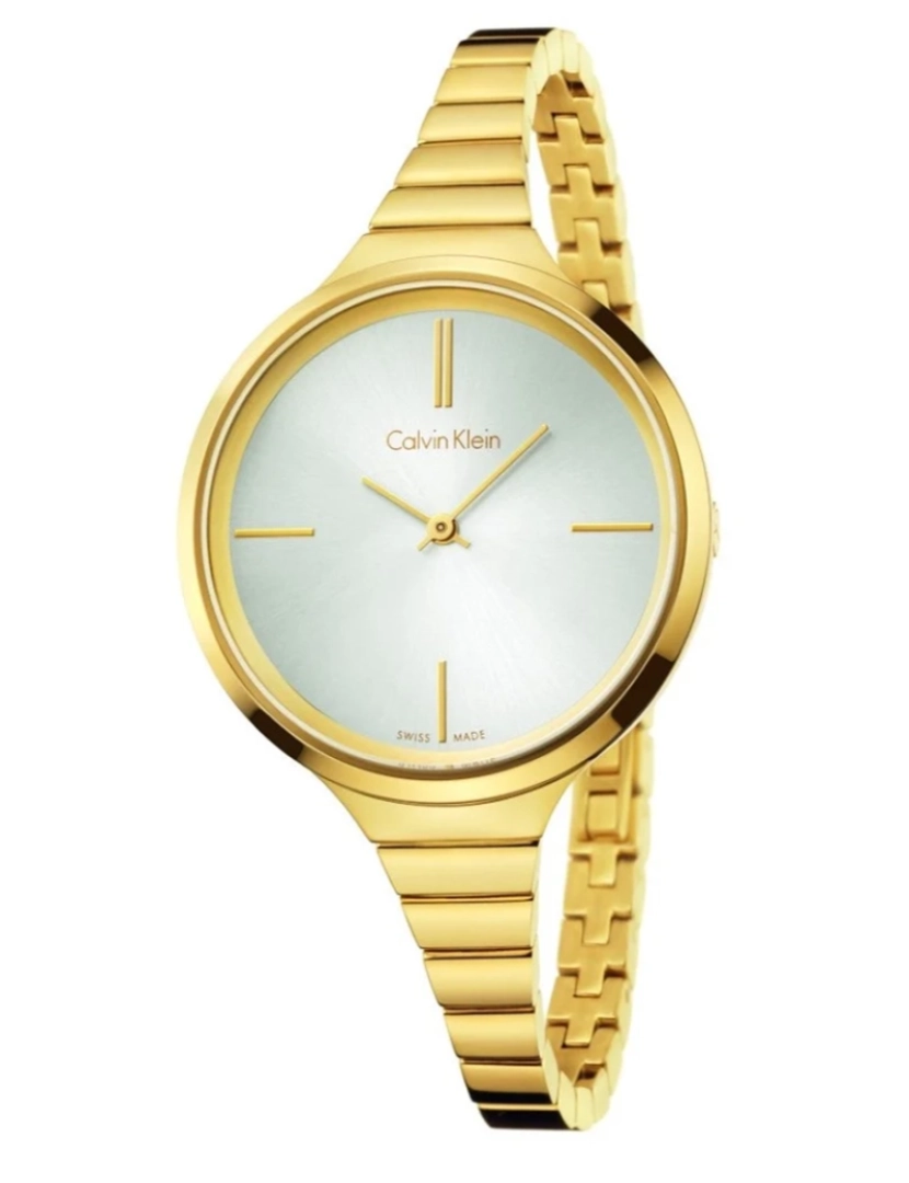 Calvin Klein - Relógio de Senhora K4U23526 Dourado