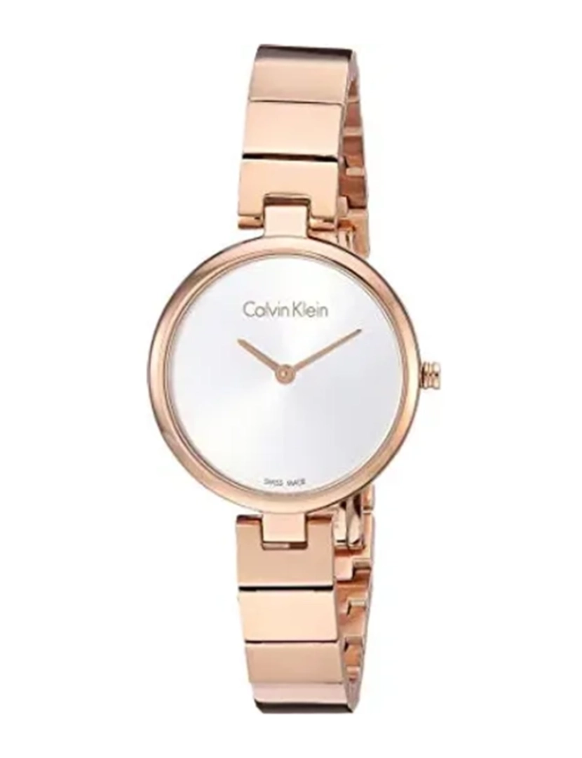 Calvin Klein - Relógio de Senhora K8G23646 Rose Gold