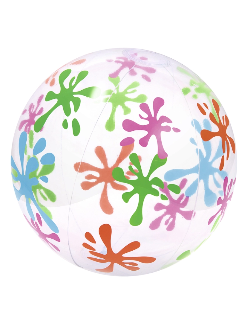 imagem de DAM Bola  Bestway Designer Ø 51 cm. 51x51x51cm. Cor: Multicolorido2