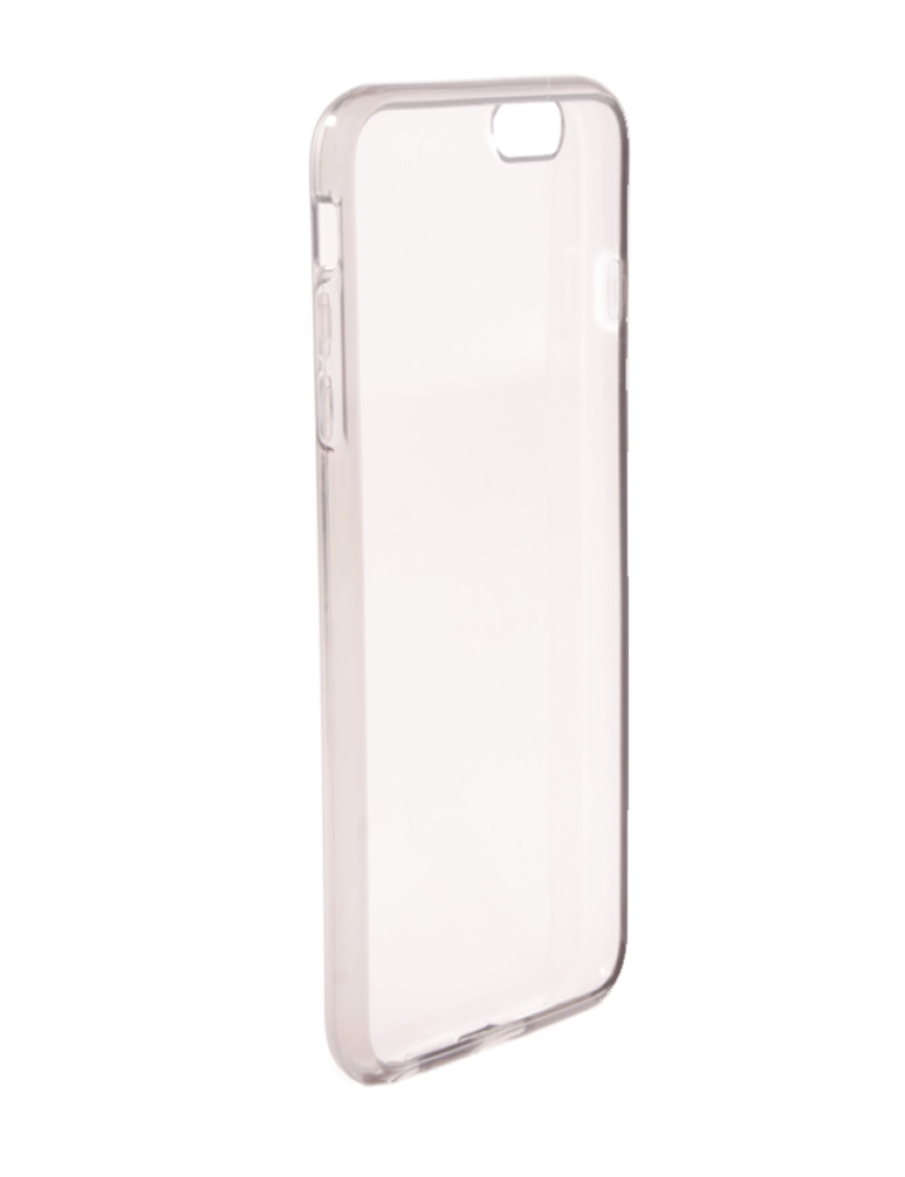 imagem de DAM Capa de gel transparente  para iPhone 6/6S PLUS 8x1x16 Cm. Cor transparente3