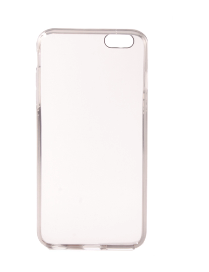 imagem de DAM Capa de gel transparente  para iPhone 6/6S PLUS 8x1x16 Cm. Cor transparente4