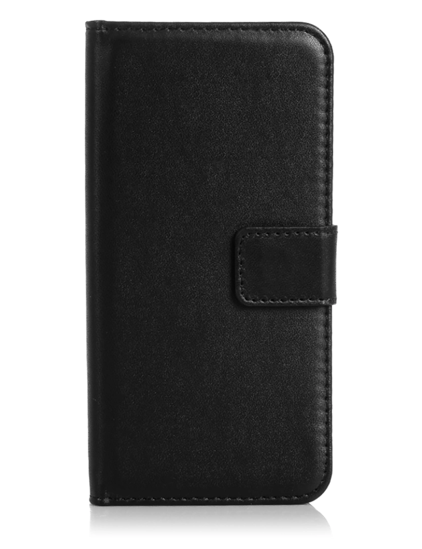 imagem de DAM  Capa de couro sintético para iPhone 7/8 7x2x14 Cm. Cor preta8