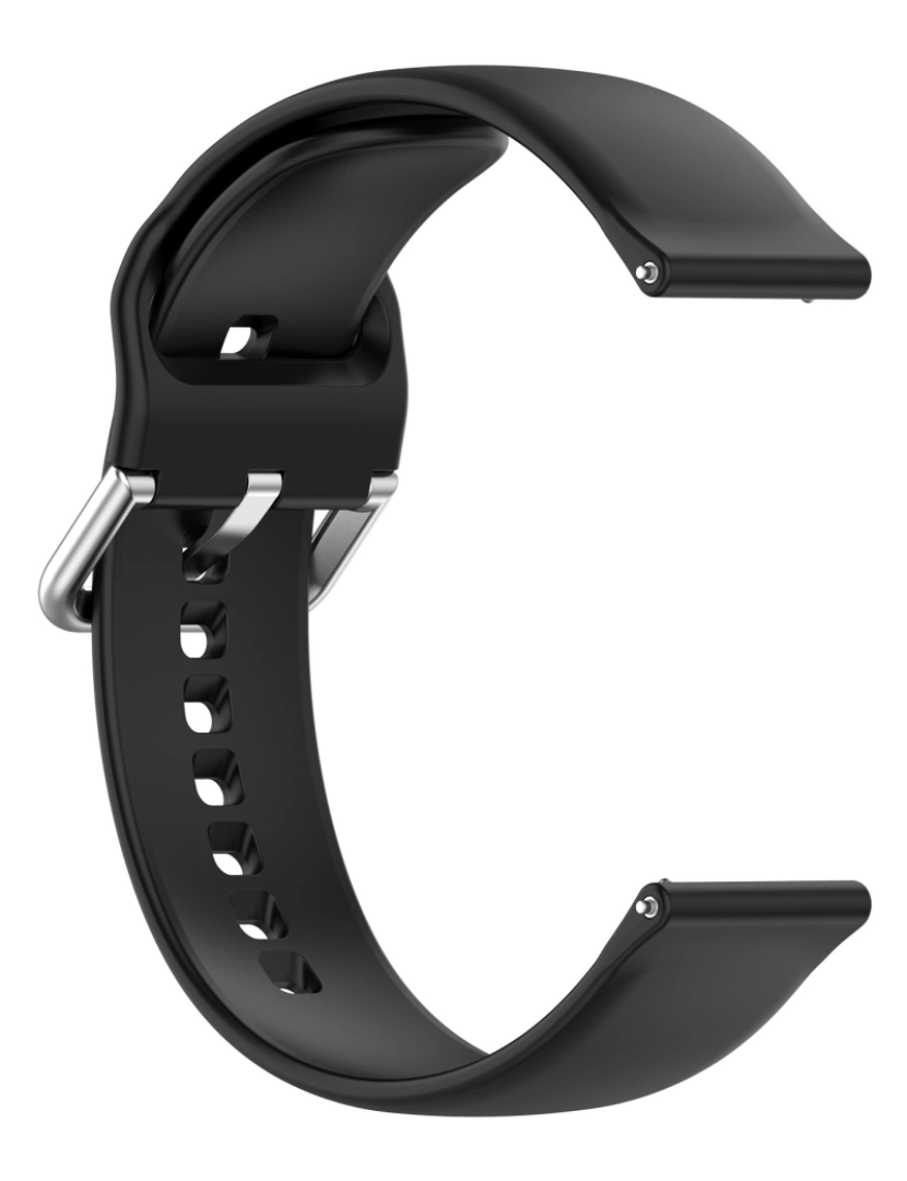 Inf - Pulseira de relógio para Xplora X6 Play Black