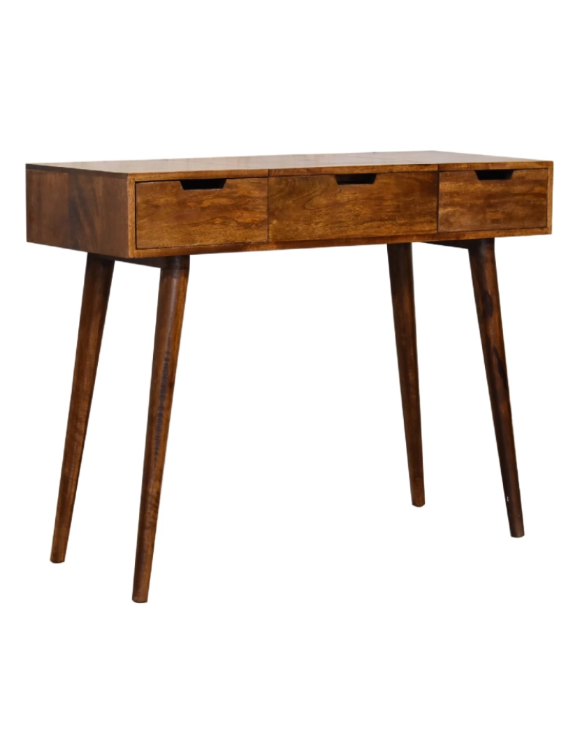 Artisan Furniture - Mesa Console Sonata Chestnut