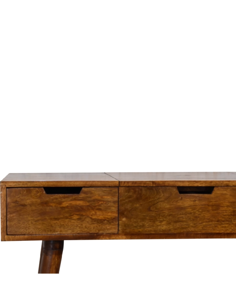 imagem de Mesa Console Sonata Chestnut3