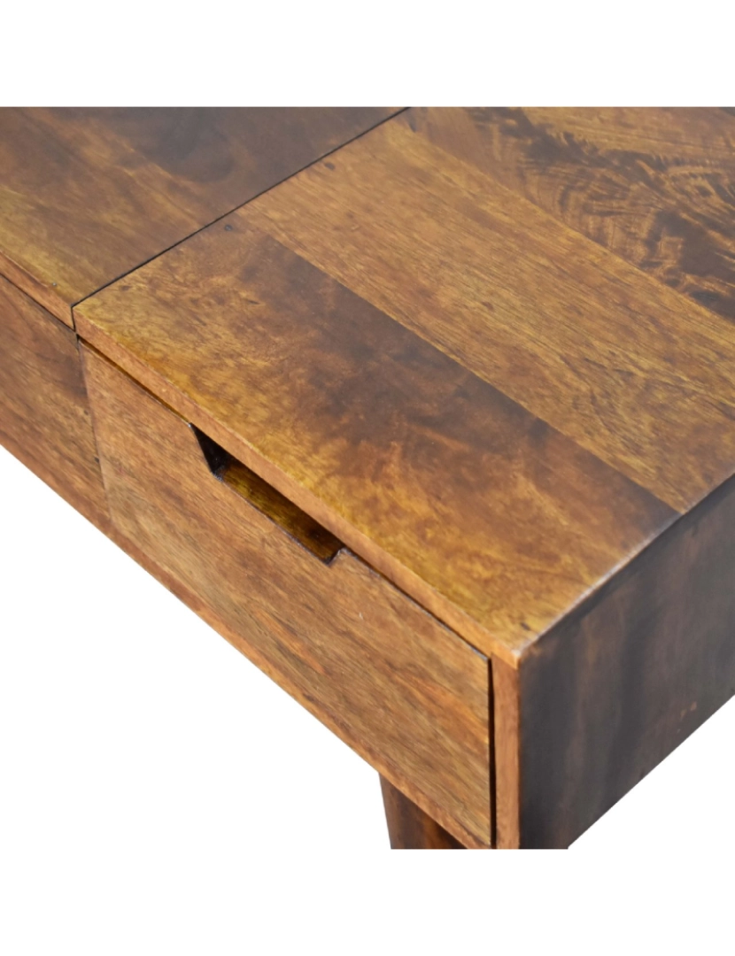 imagem de Mesa Console Sonata Chestnut7