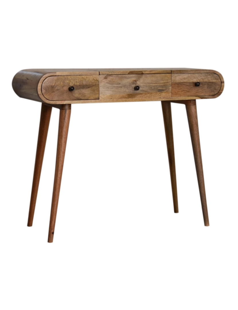 Artisan Furniture - Criado-Mudo Mini Ash Black