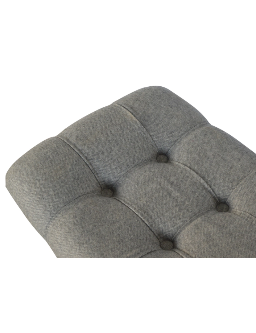 imagem de Banco Curvado Grey Tweed9