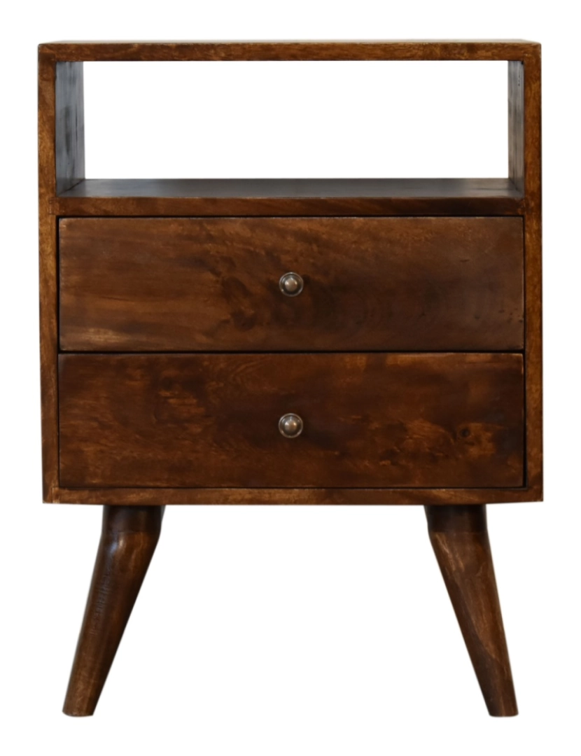 Artisan Furniture - Criado-Mudo Classic Chestnut