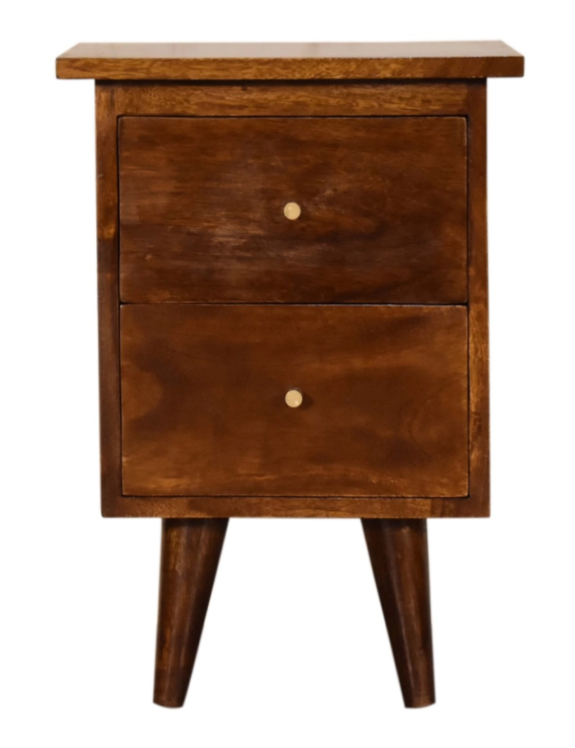 Artisan Furniture - Criado-Mudo Chestnut