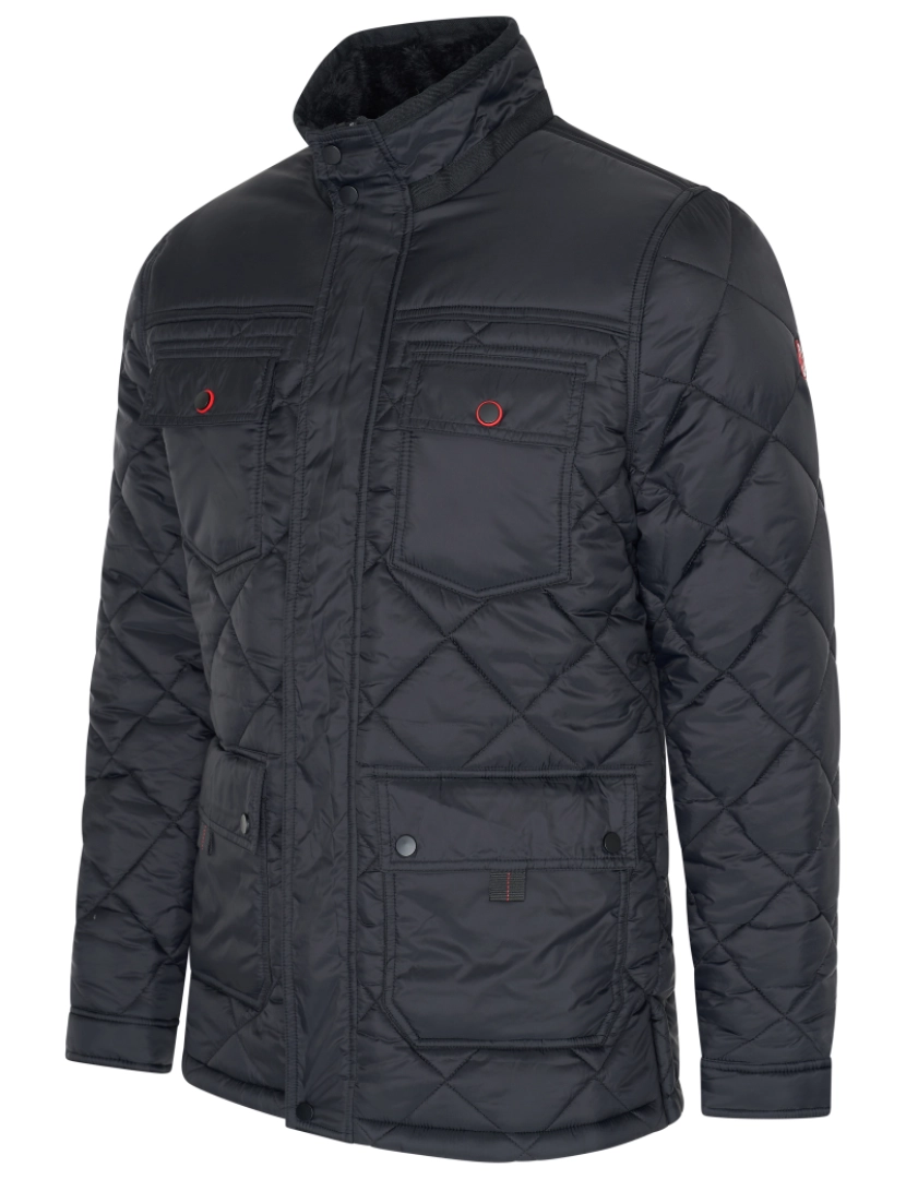 imagem de Norlund Jacket Hamaroy Negro2