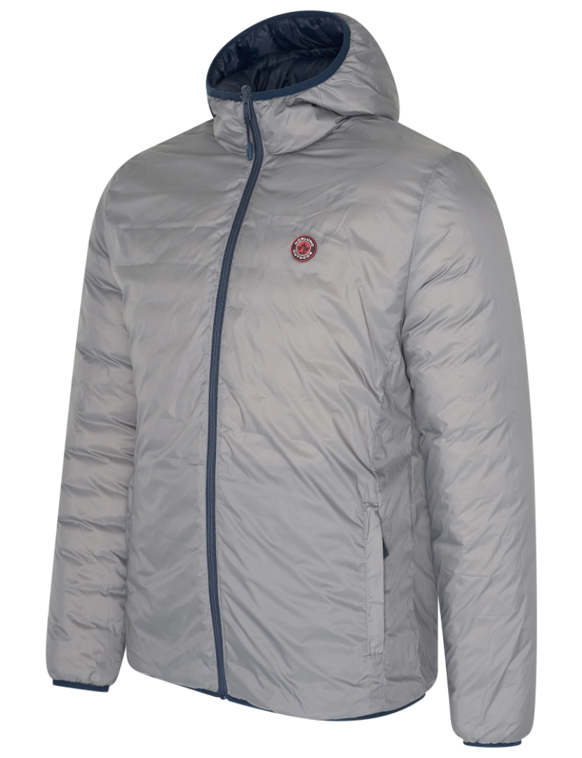 imagem de Norlund Reversible Jacket Andoy Azul3