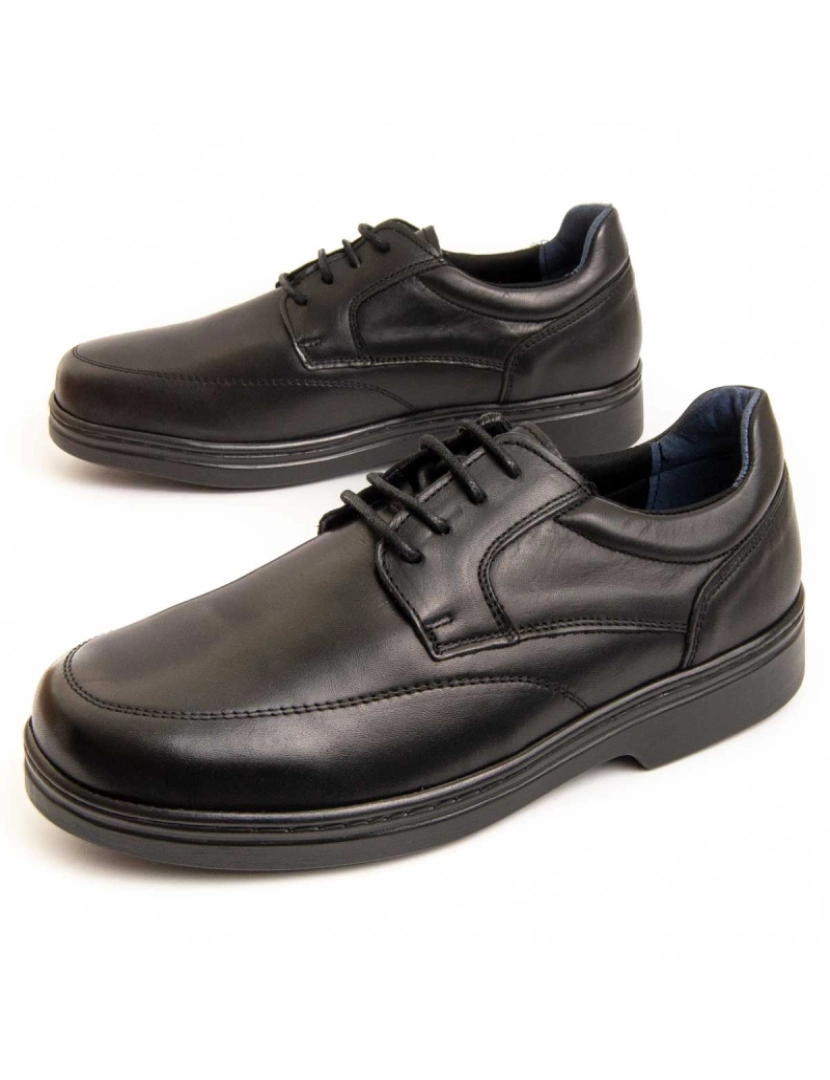 Purapiel  - Sapato Oxford Purapiel Komodo4 Para Homem