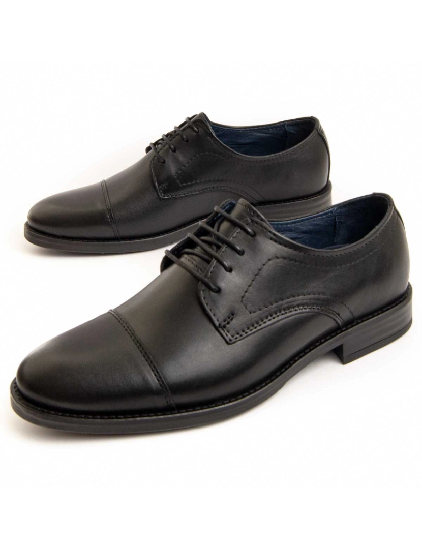 Purapiel  - Sapato Oxford Purapiel Imperi Para Homem