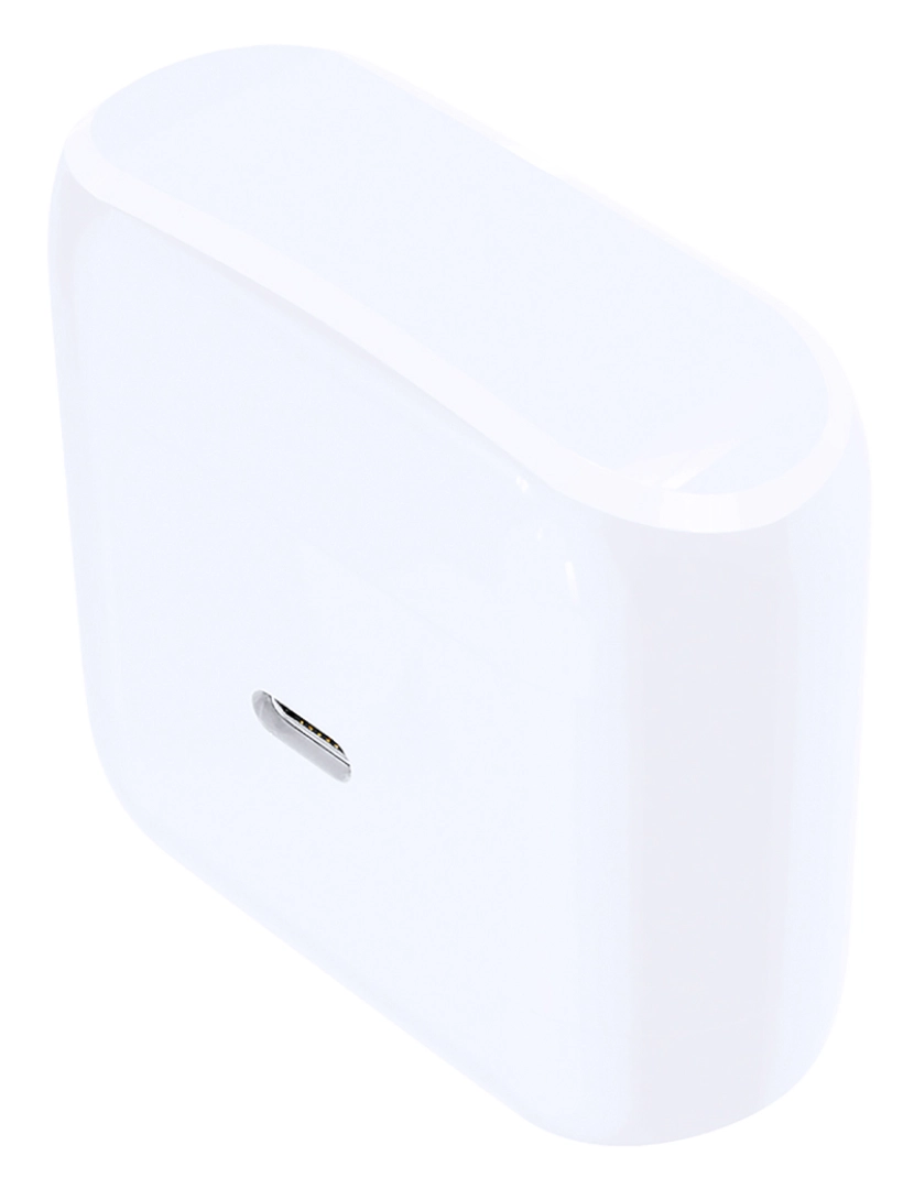 imagem de DAM Fones de ouvido Bluetooth . Bateria 35 mAh/ Base de carregamento 300 mAh 5,9x5,4x2,5 cm. Cor branca8