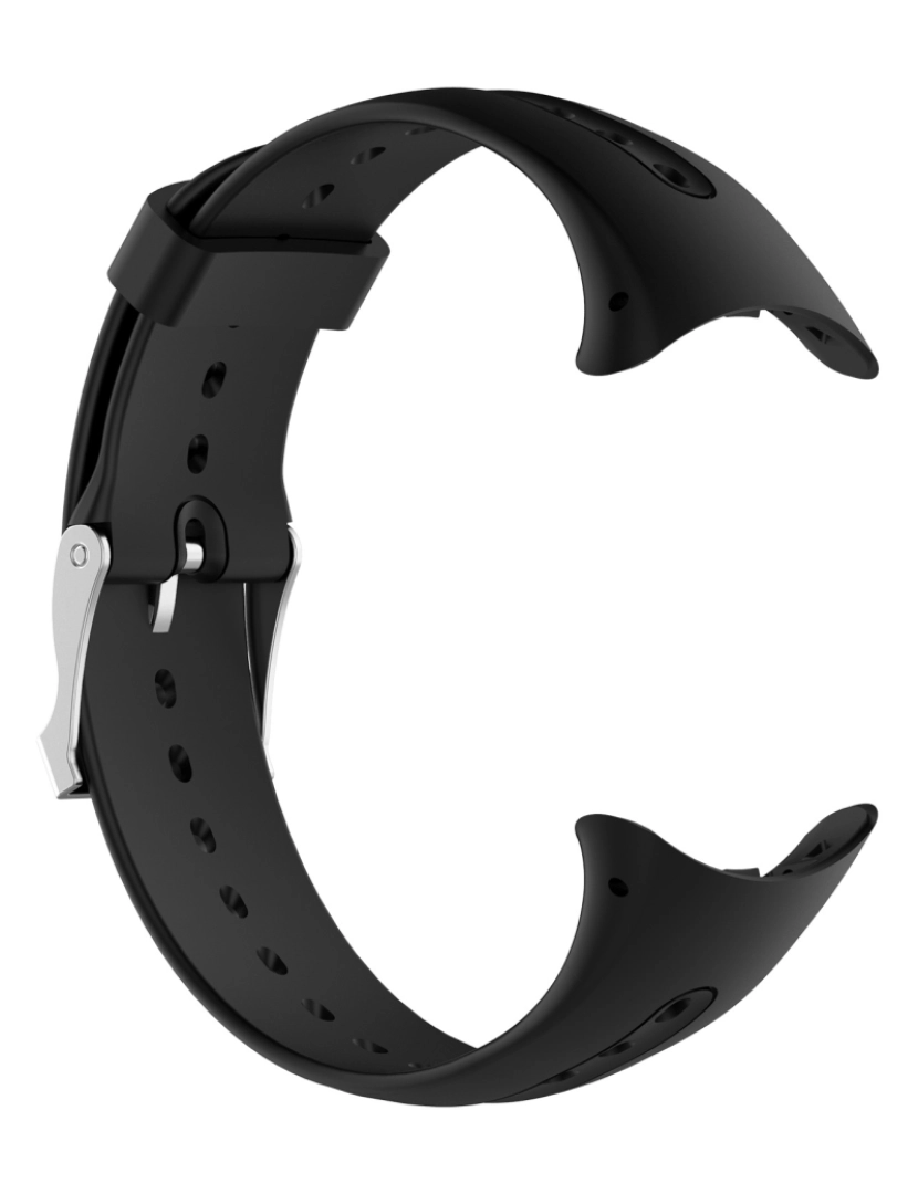 imagem de Pulseira de relógio para Garmin Swim Watch Black4