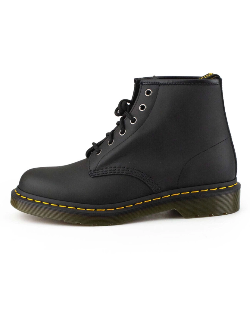 Dr.martens - Botas Dr.Martens 101 Nappa Pretas