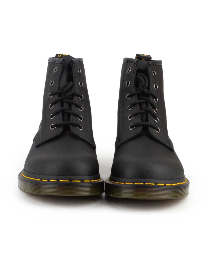 imagem de Botas Dr.Martens 101 Nappa Pretas3