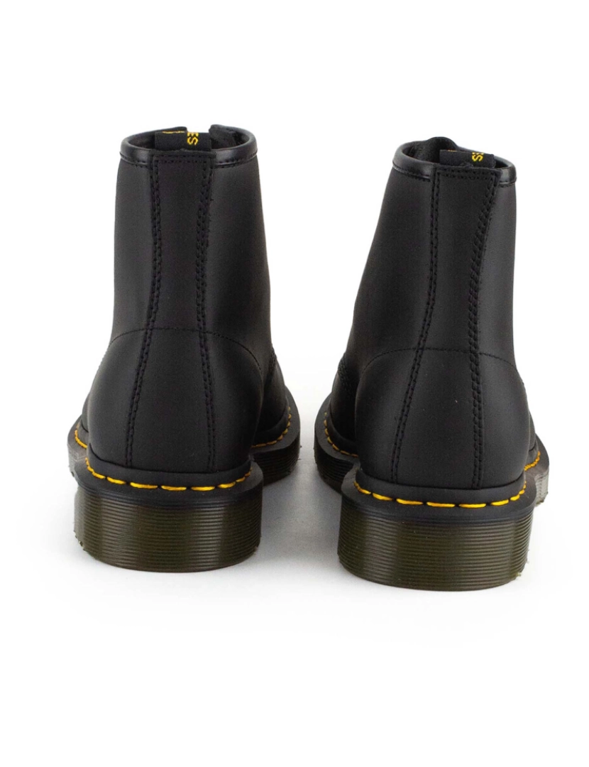 imagem de Botas Dr.Martens 101 Nappa Pretas4