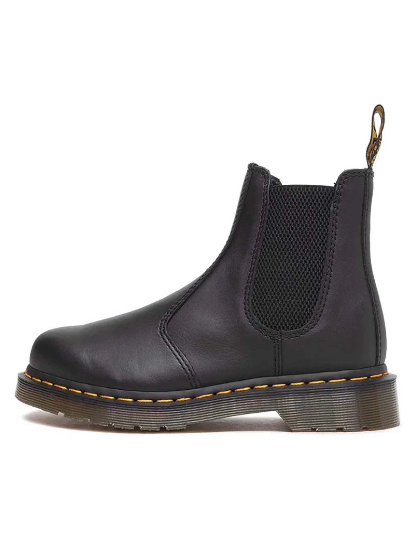 Dr.martens - Botas Dr.Martens 2976 Nappa Pretas