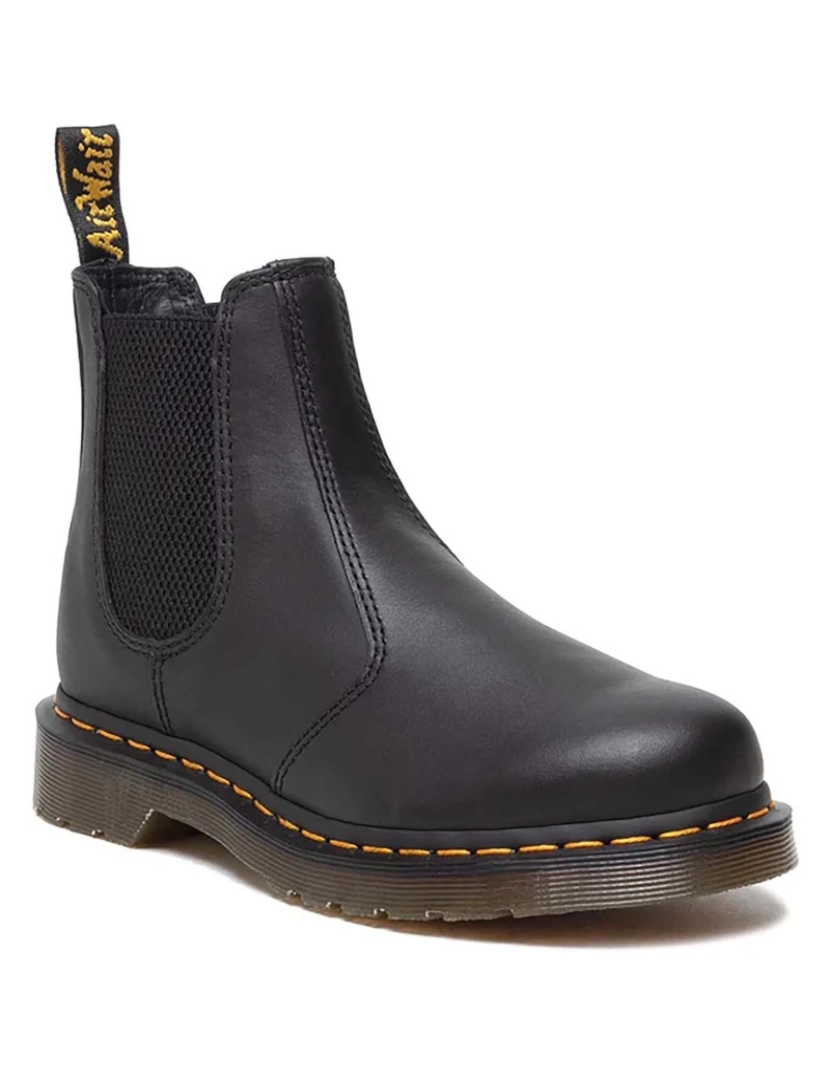 imagem de Botas Dr.Martens 2976 Nappa Pretas2