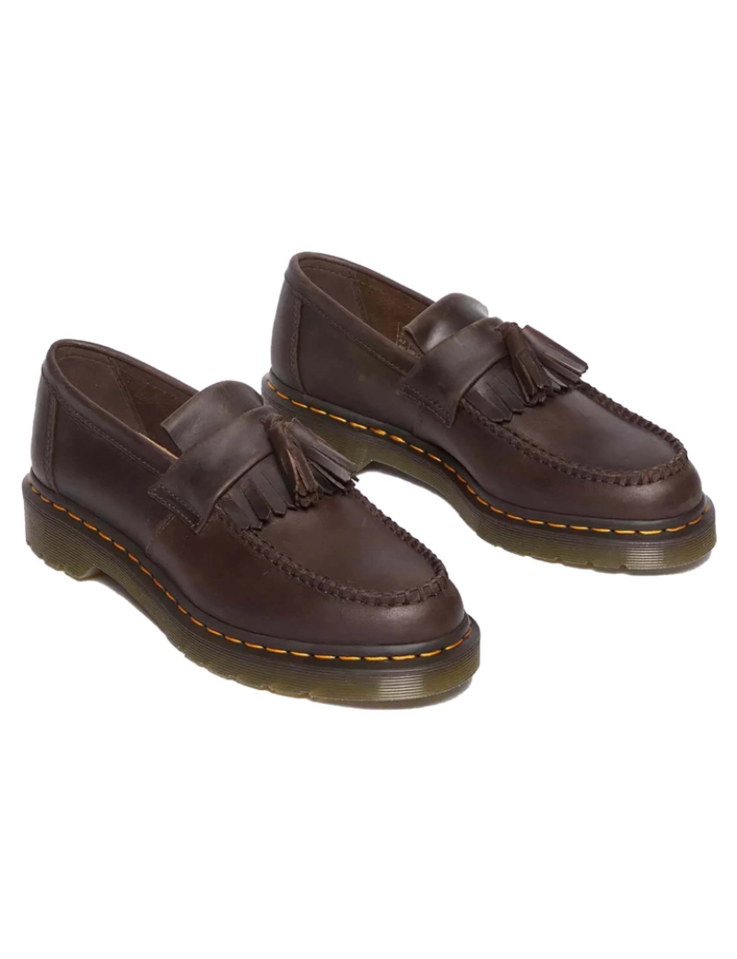 imagem de Sapatos Elegantes Dr.Martens Adrian Crazy Horse2